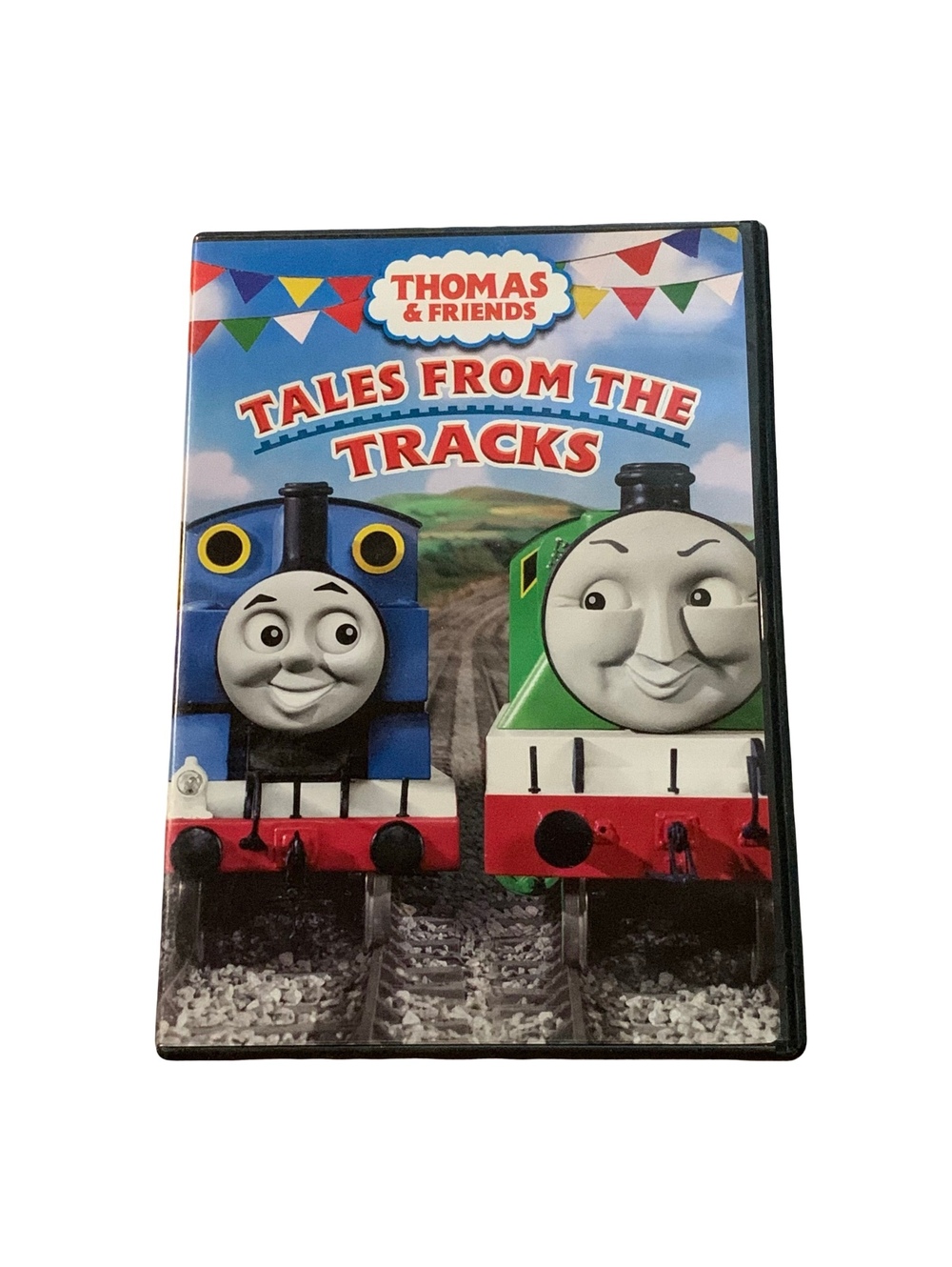 Thomas & Friends Tales From the Tracks DVD 2006 Kids Family G HIT Ent.